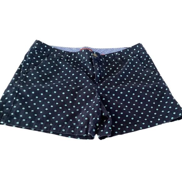 Merona Polka Dot Shorts 10 - Picture 1 of 3